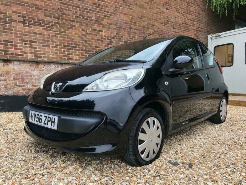 Peugeot 107 2006