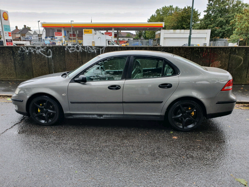 P1312 saab 9 3