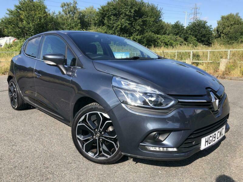 2019 Renault Clio 1.5 dCi 90 Iconic 5dr Auto HATCHBACK Diesel Automatic
