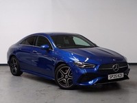 2025 Mercedes-Benz CLA CLA 220d AMG Line Executive 4dr Tip Auto Coupe Diesel Aut