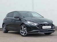 2026 Hyundai i20 1.0T GDi 90 Tech Line 5dr Hatchback Petrol Manual
