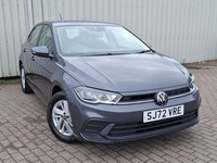 2022 Volkswagen Polo 1.0 Life 5dr Hatchback Petrol Manual