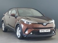 2017 Toyota C-HR 1.8 Hybrid Icon 5dr CVT Hatchback Hybrid Automatic