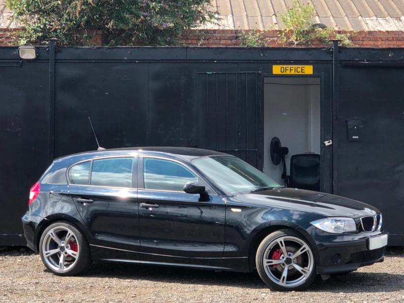 Bmw 118i 2005