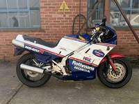 Honda NS400R  Manual