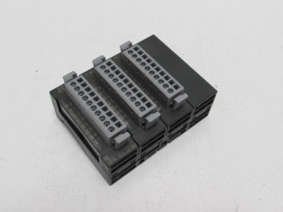 VIPA 100V 123-4EJ00 EM 123 DI8xDC24V DO8XDC24V 1A Top Zustand