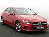 2019 Mercedes-Benz A-Class A180 SE 5dr HATCHBACK PETROL Manual