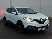 2018 Renault Kadjar 1.2 TCE Dynamique S Nav 5dr Hatchback Petrol Manual
