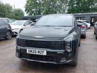 2026 Kia Sportage 1.6T GDi HEV GT-Line 5dr Auto SUV Hybrid Automatic