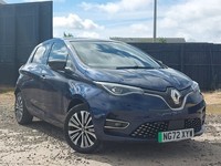 2023 Renault Zoe 100kW Techno R135 50kWh Boost Charge 5dr Auto Hatchback Electri