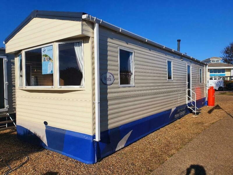 SITED STATIC CARAVAN FOR SALE ON THE NORFOLK COAST in Great Yarmouth, Norfolk Gumtree