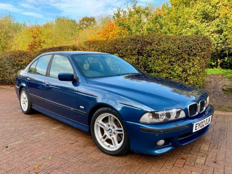 Bmw 530 2002