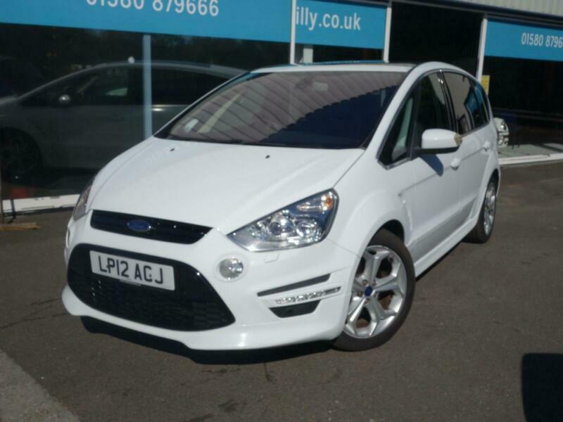 Ford s max 2012