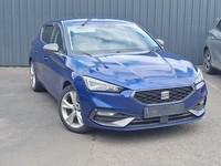 2020 SEAT Leon 1.5 TSI EVO FR 5dr Hatchback Petrol Manual