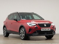 2024 SEAT Arona 1.0 TSI 115 FR Sport 5dr DSG HATCHBACK PETROL Automatic