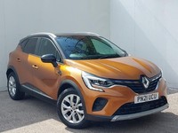 2021 Renault Captur 1.3 TCE 130 Iconic 5dr EDC Hatchback Petrol Automatic