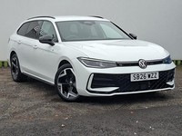 2026 Volkswagen Passat 1.5 eTSI R-Line 5dr DSG ESTATE PETROL Automatic