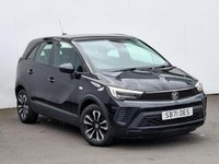 2022 Vauxhall Crossland 1.2 SE Edition 5dr Hatchback Petrol Manual