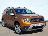 2019 Dacia Duster 1.3 TCe 130 Comfort 5dr SUV Petrol Manual