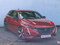 2025 Peugeot 308 1.5 BlueHDi GT 5dr EAT8 HATCHBACK DIESEL Automatic