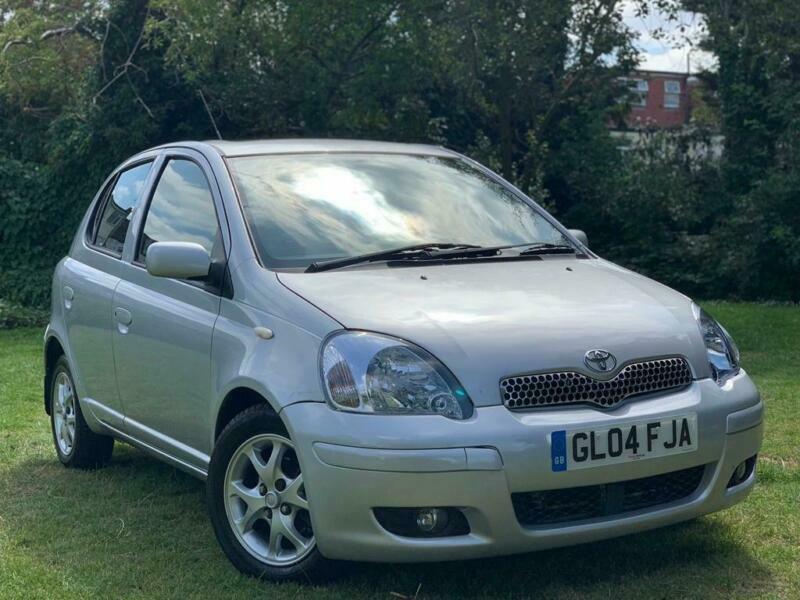 Toyota yaris 2004