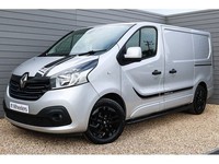 2019 Renault Trafic dCi ENERGY 27 Premier Edition Panel Van Diesel Manual