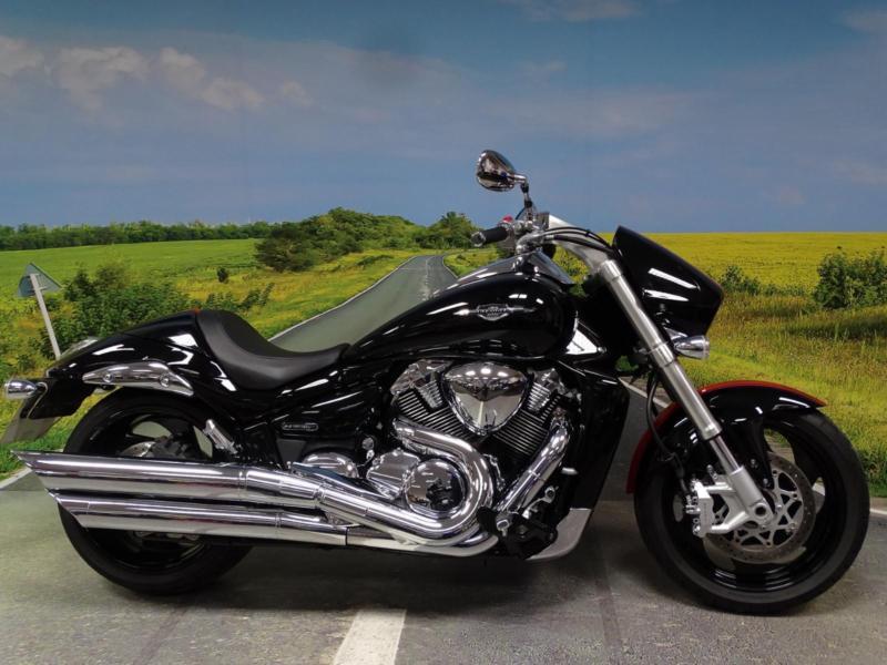 Suzuki m1800 intruder