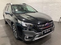 2025 Subaru Outback 2.5i Touring 5dr Lineartronic Automatic Estate Petrol Automa