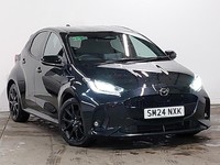 2024 Mazda 2 HYBRID 1.5i Hybrid Homura 5dr CVT HATCHBACK PETROL/ELECTRIC Automat