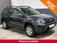 2021 Dacia Duster 1.0 TCe 100 Essential 5dr SUV Petrol Manual