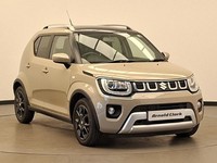 2020 Suzuki Ignis 1.2 Dualjet 12V Hybrid SZ-T 5dr HATCHBACK PETROL Manual