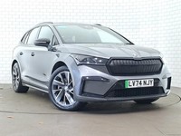 2024 Skoda Enyaq 210kW 85x Sportline Plus 82kWh 4x4 5dr Auto ESTATE ELECTRIC Aut