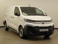 2024 Citroen Dispatch 1.5 BlueHDi 120ps Van Enterprise Van Diesel Manual