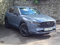2024 Mazda CX-5 2.0 e-Skyactiv G MHEV Homura 5dr ESTATE PETROL Manual
