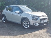 2024 Citroen C3 1.2 PureTech You 5dr Hatchback Petrol Manual