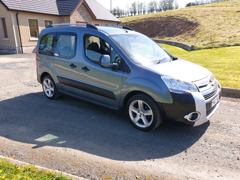 Citroen berlingo xtr