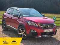 Peugeot 3008 S/S ALLURE