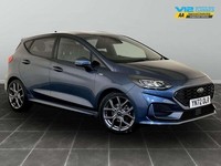 2022 Ford Fiesta 1.0T EcoBoost ST-Line Euro 6 (s/s) 5dr Manual Hatchback Petrol 