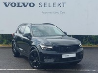 2025 Volvo XC40 2.0 B3P Plus Black Edition 5dr Auto SUV Petrol Automatic