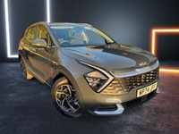 2024 Kia Sportage 1.6T GDi 157 48V ISG 2 5dr ESTATE Petrol/Electric Hybrid Manua