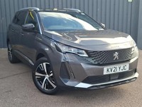 2021 Peugeot 5008 1.5 BlueHDi GT 5dr EAT8 SUV Diesel Automatic