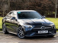 2024 Mercedes-Benz C Class C300d AMG Line Premium Plus 4dr 9G-Tronic SALOON DIES