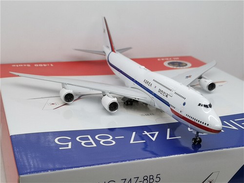 ❶　Phoenix　1/400　大韓航空　BOEING747-8i HL7643 Korean Air Boeing 747-8i HL7643 die-cast Phoenix Model 04426