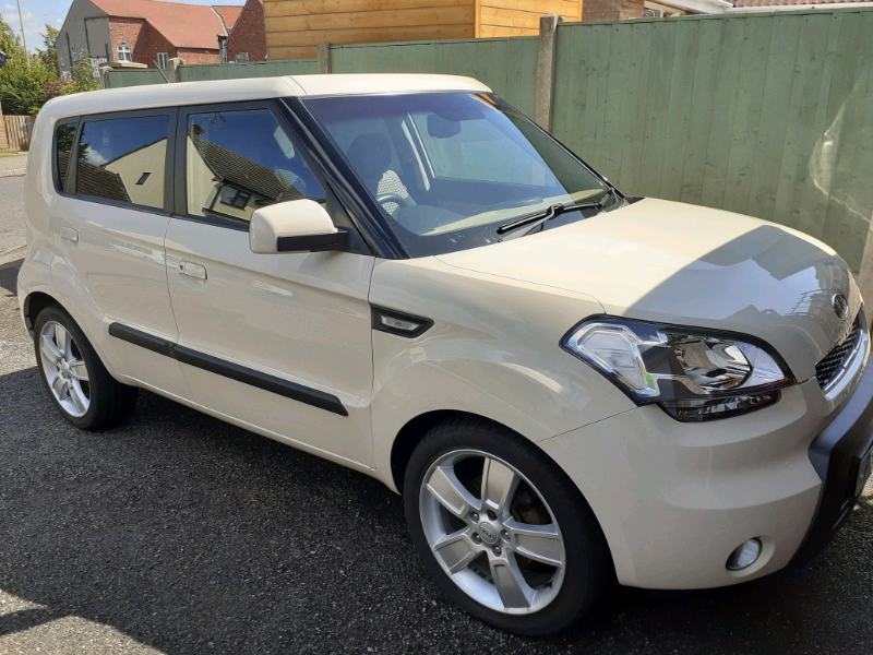 Kia soul shaker 1 6 cdi in Warsop, Nottinghamshire Gumtree