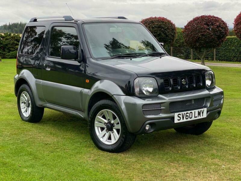 Suzuki jimny 2010
