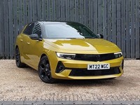 2022 Vauxhall Astra 1.2 Turbo 130 Ultimate 5dr Auto HATCHBACK PETROL Automatic
