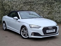 2021 Audi A5 35 TFSI Sport 2dr S Tronic CONVERTIBLE PETROL Automatic