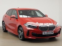 2020 BMW 1 Series 118i M Sport 5dr Step Auto HATCHBACK PETROL Automatic