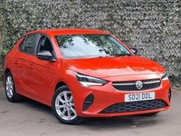 2021 Vauxhall Corsa 1.2 SE 5dr Hatchback Petrol Manual