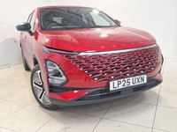 2025 Omoda 5 1.6 TGDI Noble 5dr 7DCT HATCHBACK PETROL Automatic